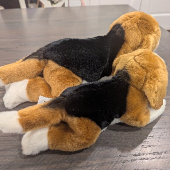 Yomiko Classic Beagles Dog and Puppy - Picture 5 of 10